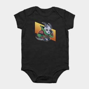 Roleplaying Goats - Thief Baby Bodysuit